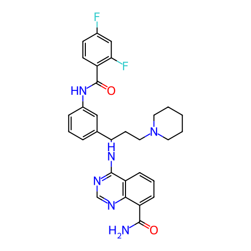 Chemical structure of BindingDB Monomer ID 116695