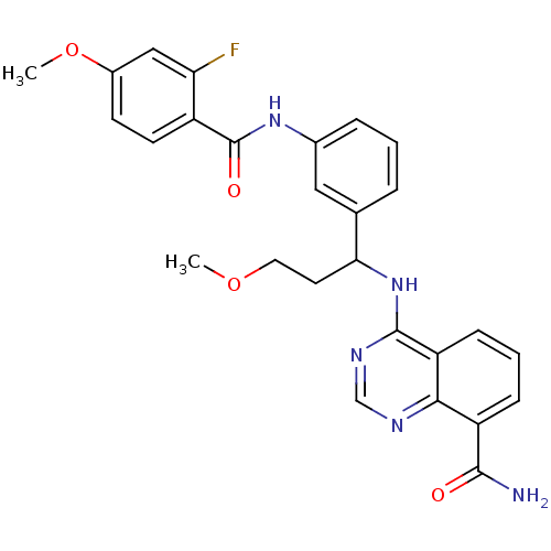 Chemical structure of BindingDB Monomer ID 116698