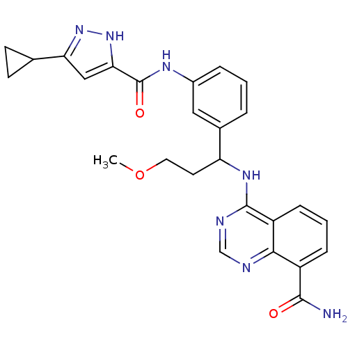 Chemical structure of BindingDB Monomer ID 116700