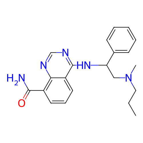 Chemical structure of BindingDB Monomer ID 116701