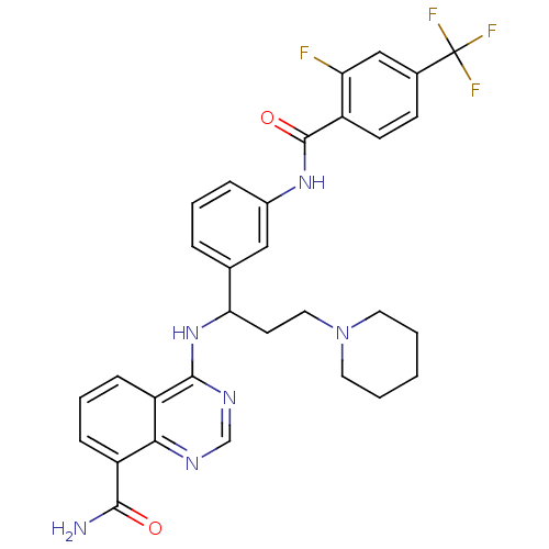 Chemical structure of BindingDB Monomer ID 116702