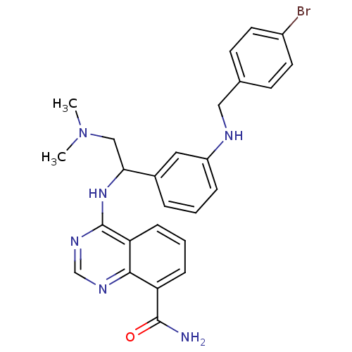 Chemical structure of BindingDB Monomer ID 116703