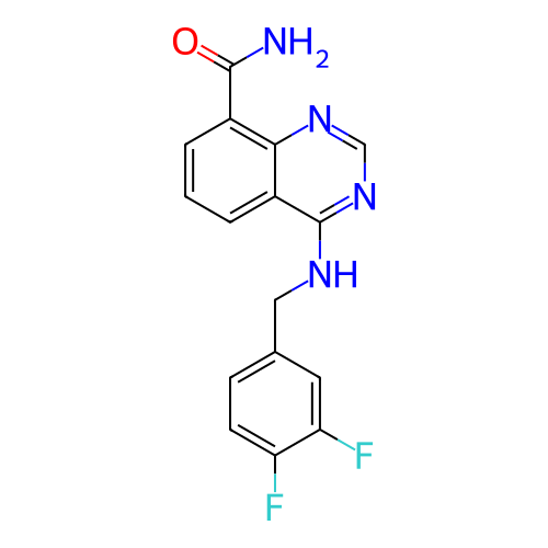 Chemical structure of BindingDB Monomer ID 116704