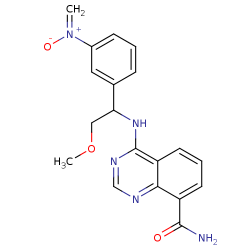 Chemical structure of BindingDB Monomer ID 116705