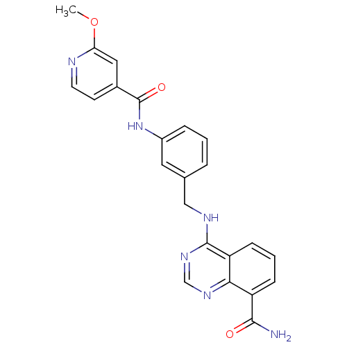 Chemical structure of BindingDB Monomer ID 116707