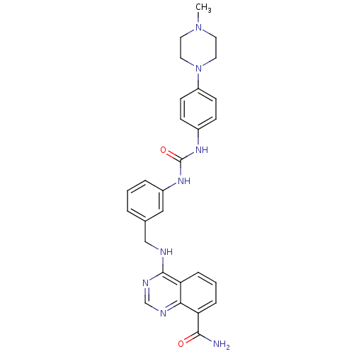 Chemical structure of BindingDB Monomer ID 116710