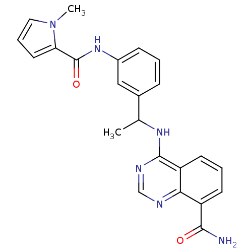 Chemical structure of BindingDB Monomer ID 116712
