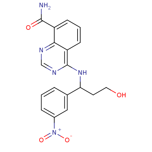 Chemical structure of BindingDB Monomer ID 116715