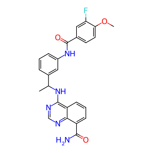 Chemical structure of BindingDB Monomer ID 116716