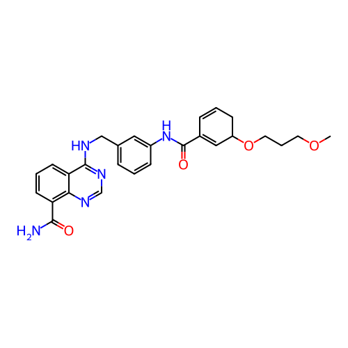 Chemical structure of BindingDB Monomer ID 116720