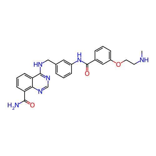 Chemical structure of BindingDB Monomer ID 116721