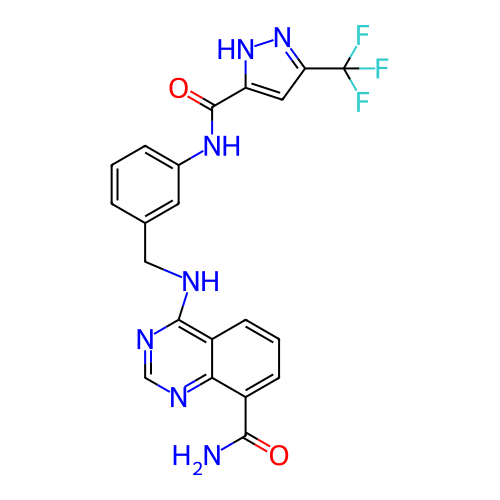 Chemical structure of BindingDB Monomer ID 116725