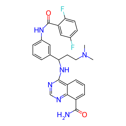 Chemical structure of BindingDB Monomer ID 116728