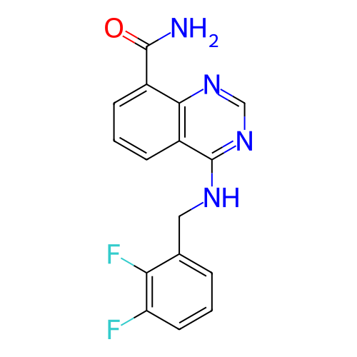 Chemical structure of BindingDB Monomer ID 116731