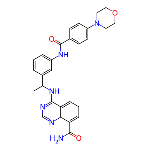 Chemical structure of BindingDB Monomer ID 116736