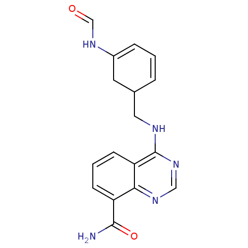 Chemical structure of BindingDB Monomer ID 116737