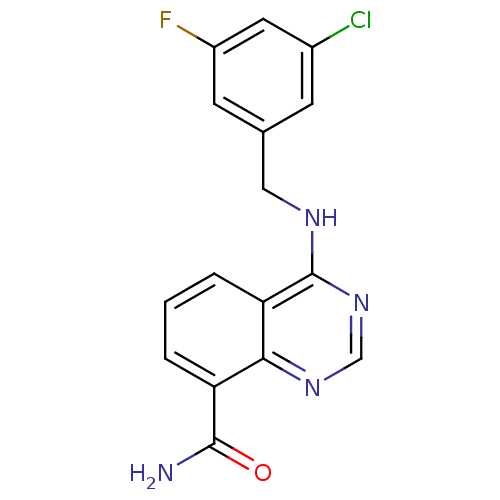 Chemical structure of BindingDB Monomer ID 116739