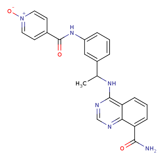 Chemical structure of BindingDB Monomer ID 116741