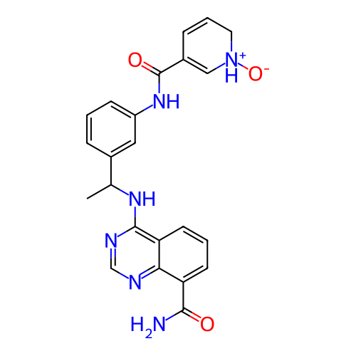 Chemical structure of BindingDB Monomer ID 116748