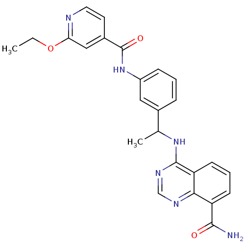 Chemical structure of BindingDB Monomer ID 116750