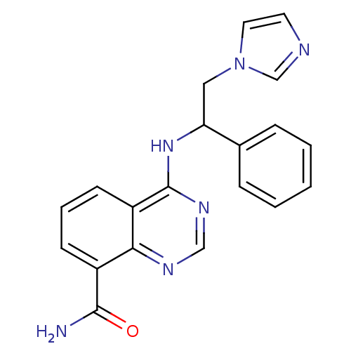 Chemical structure of BindingDB Monomer ID 116754