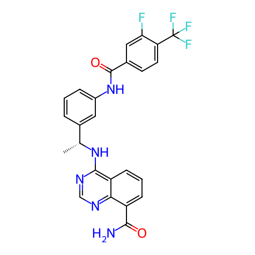 Chemical structure of BindingDB Monomer ID 116755