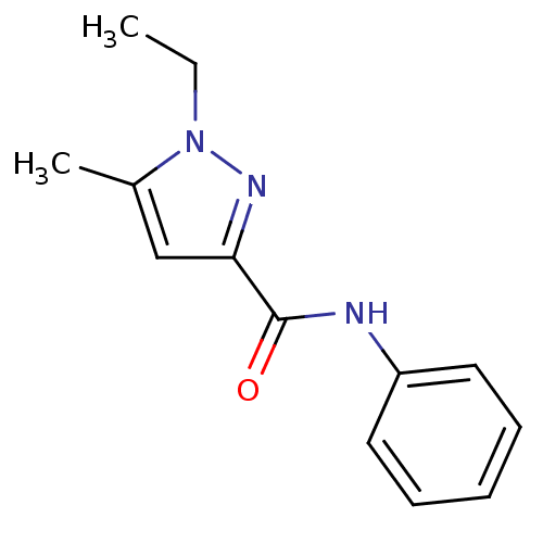 Chemical structure of BindingDB Monomer ID 116756