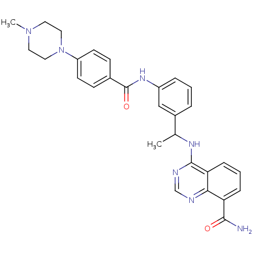 Chemical structure of BindingDB Monomer ID 116757