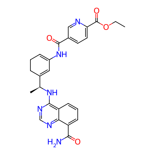Chemical structure of BindingDB Monomer ID 116759