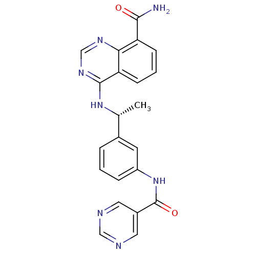 Chemical structure of BindingDB Monomer ID 116760