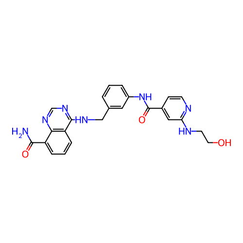 Chemical structure of BindingDB Monomer ID 116767