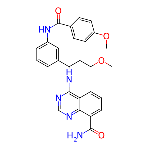 Chemical structure of BindingDB Monomer ID 116770
