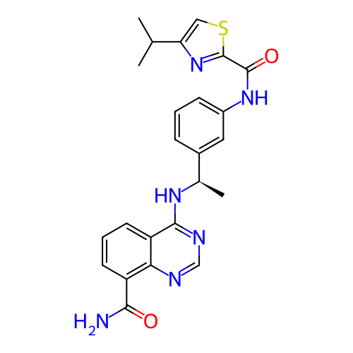 Chemical structure of BindingDB Monomer ID 116775