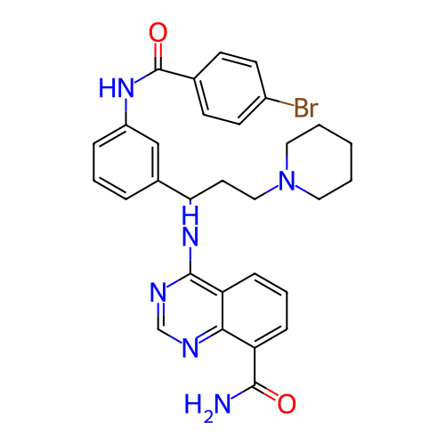 Chemical structure of BindingDB Monomer ID 116778