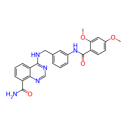 Chemical structure of BindingDB Monomer ID 116780