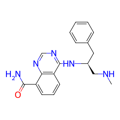 Chemical structure of BindingDB Monomer ID 116781