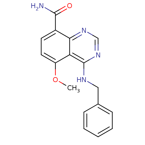 Chemical structure of BindingDB Monomer ID 116782