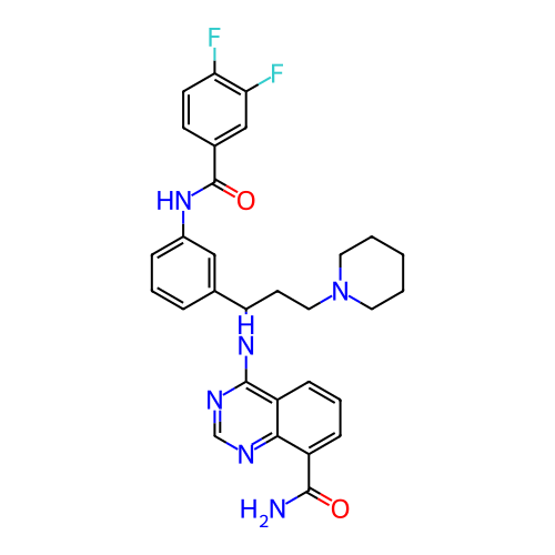 Chemical structure of BindingDB Monomer ID 116783