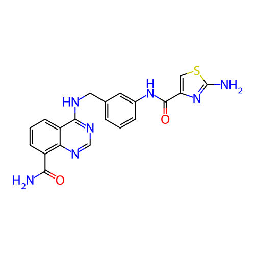 Chemical structure of BindingDB Monomer ID 116784