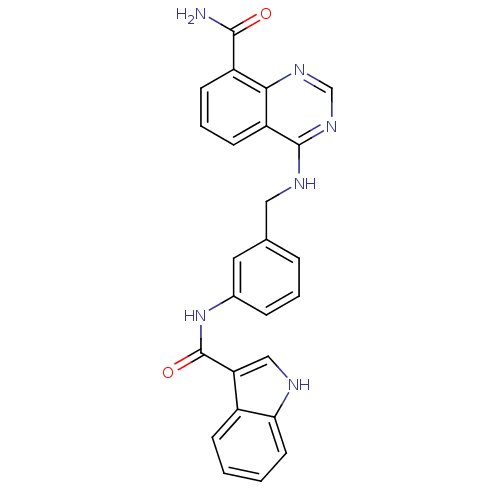Chemical structure of BindingDB Monomer ID 116788