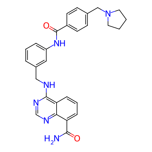 Chemical structure of BindingDB Monomer ID 116789