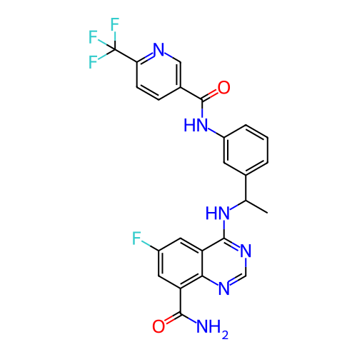 Chemical structure of BindingDB Monomer ID 116790