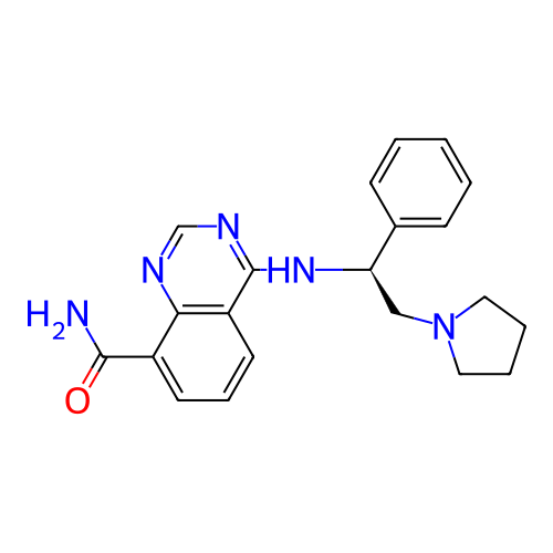 Chemical structure of BindingDB Monomer ID 116792