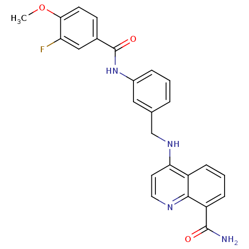 Chemical structure of BindingDB Monomer ID 116793
