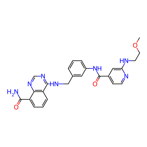 Chemical structure of BindingDB Monomer ID 116794