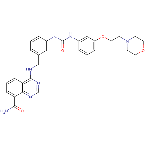 Chemical structure of BindingDB Monomer ID 116796