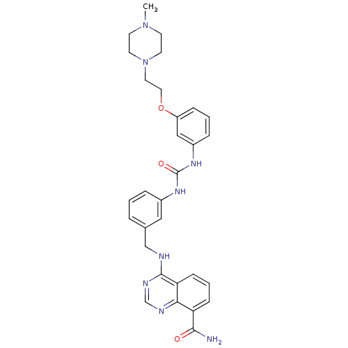 Chemical structure of BindingDB Monomer ID 116797