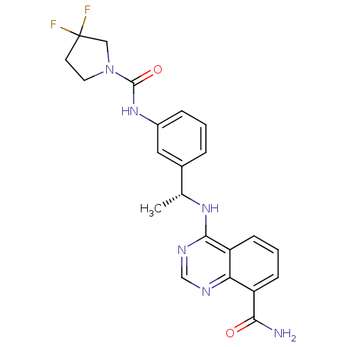 Chemical structure of BindingDB Monomer ID 116798