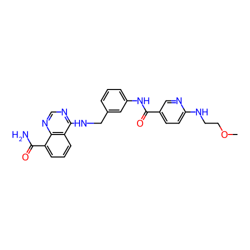 Chemical structure of BindingDB Monomer ID 116799