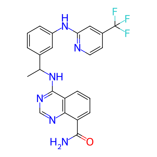 Chemical structure of BindingDB Monomer ID 116804